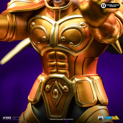 Statue Aldébaran du Taureau Art Scale Iron Studios Saint Seiya