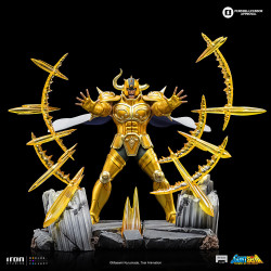 Statue Aldébaran du Taureau Art Scale Iron Studios Saint Seiya