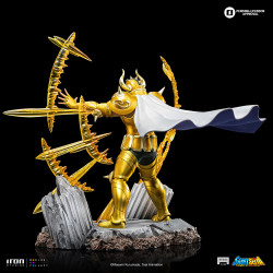 Statue Aldébaran du Taureau Art Scale Iron Studios Saint Seiya