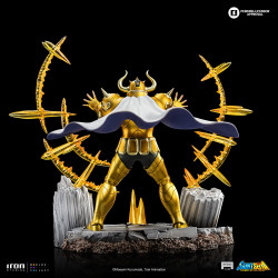 Statue Aldébaran du Taureau Art Scale Iron Studios Saint Seiya
