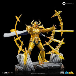 Statue Aldébaran du Taureau Art Scale Iron Studios Saint Seiya
