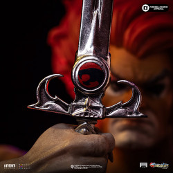 Statue Starlion Art Scale Iron Studios Cosmocats