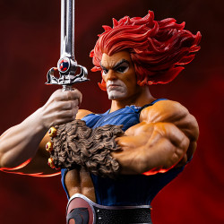 Statue Starlion Art Scale Iron Studios Cosmocats