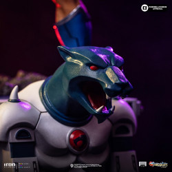 Statue Starlion Art Scale Iron Studios Cosmocats