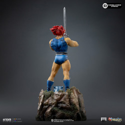Statue Starlion Art Scale Iron Studios Cosmocats