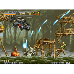 Metal Slug AES+ SNK Neo Geo