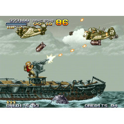 Metal Slug AES+ SNK Neo Geo