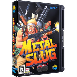 Metal Slug AES+ SNK Neo Geo