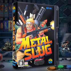 Metal Slug AES+ SNK Neo Geo