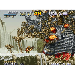 Metal Slug AES+ SNK Neo Geo