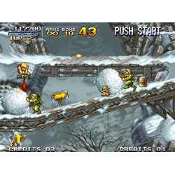 Metal Slug AES+ SNK Neo Geo