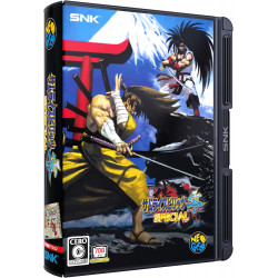 Samurai Shodown V Special AES+ SNK Neo Geo