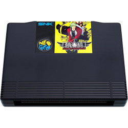 Garou Mark Of The Wolves AES+ SNK Neo Geo