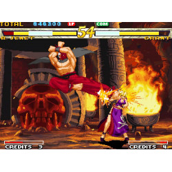 Garou Mark Of The Wolves AES+ SNK Neo Geo