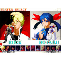 Garou Mark Of The Wolves AES+ SNK Neo Geo