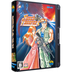 Shock Troopers AES+ SNK Neo Geo