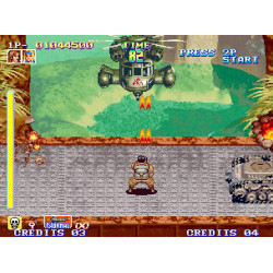 Shock Troopers AES+ SNK Neo Geo
