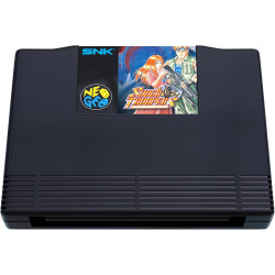 Shock Troopers AES+ SNK Neo Geo