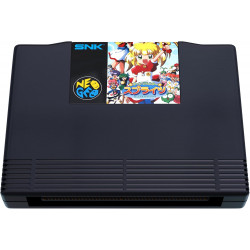 Twinkle Star Sprites AES+ SNK Neo Geo
