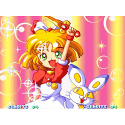 Twinkle Star Sprites AES+ SNK Neo Geo