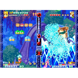Twinkle Star Sprites AES+ SNK Neo Geo