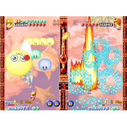 Twinkle Star Sprites AES+ SNK Neo Geo