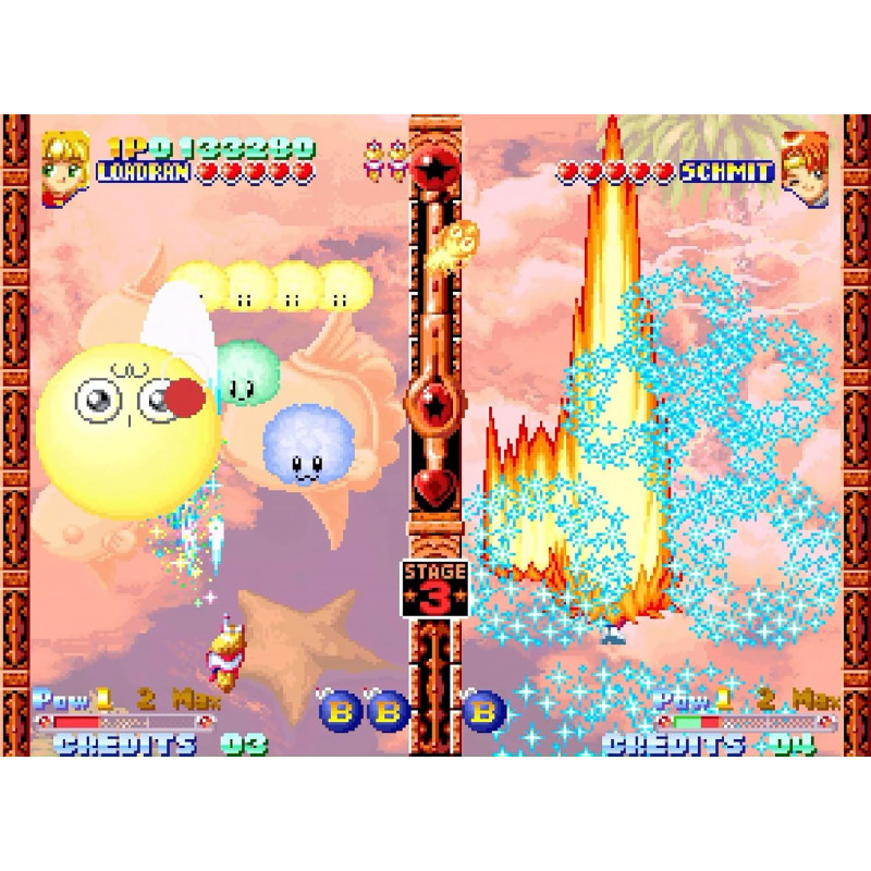 Twinkle Star Sprites AES+ SNK Neo Geo