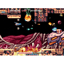 Pulstar AES+ SNK Neo Geo