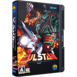Pulstar AES+ SNK Neo Geo