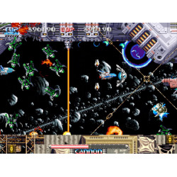Pulstar AES+ SNK Neo Geo