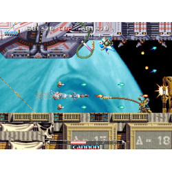 Pulstar AES+ SNK Neo Geo