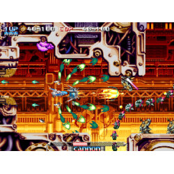 Pulstar AES+ SNK Neo Geo