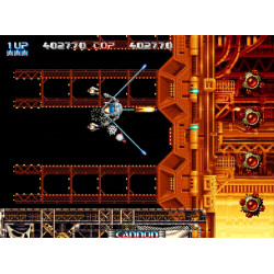 Pulstar AES+ SNK Neo Geo