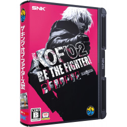 The King Of Fighters 2002 AES+ SNK Neo Geo