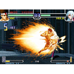 The King Of Fighters 2002 AES+ SNK Neo Geo