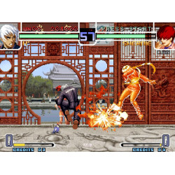 The King Of Fighters 2002 AES+ SNK Neo Geo