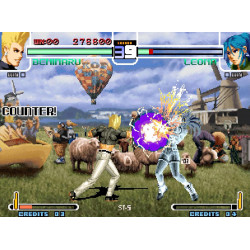 The King Of Fighters 2002 AES+ SNK Neo Geo
