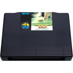 Big Tournament Golf AES+ SNK Neo Geo