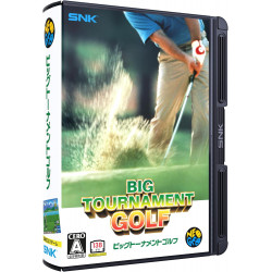 Big Tournament Golf AES+ SNK Neo Geo