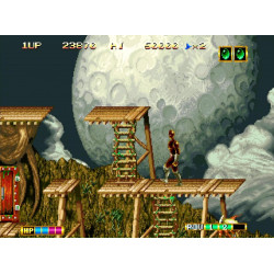 Magician Lord AES+ SNK Neo Geo