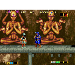 Magician Lord AES+ SNK Neo Geo