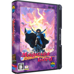 Magician Lord AES+ SNK Neo Geo