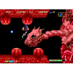Magician Lord AES+ SNK Neo Geo