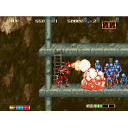 Magician Lord AES+ SNK Neo Geo