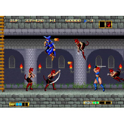 Magician Lord AES+ SNK Neo Geo