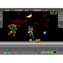 Magician Lord AES+ SNK Neo Geo