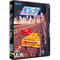 Over Top AES+ SNK Neo Geo
