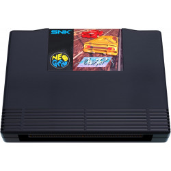 Over Top AES+ SNK Neo Geo