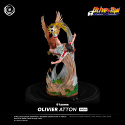 Statue Olivier Atton Ikigai Tsume Art Olive & Tom