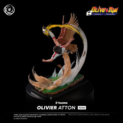 Statue Olivier Atton Ikigai Tsume Art Olive & Tom